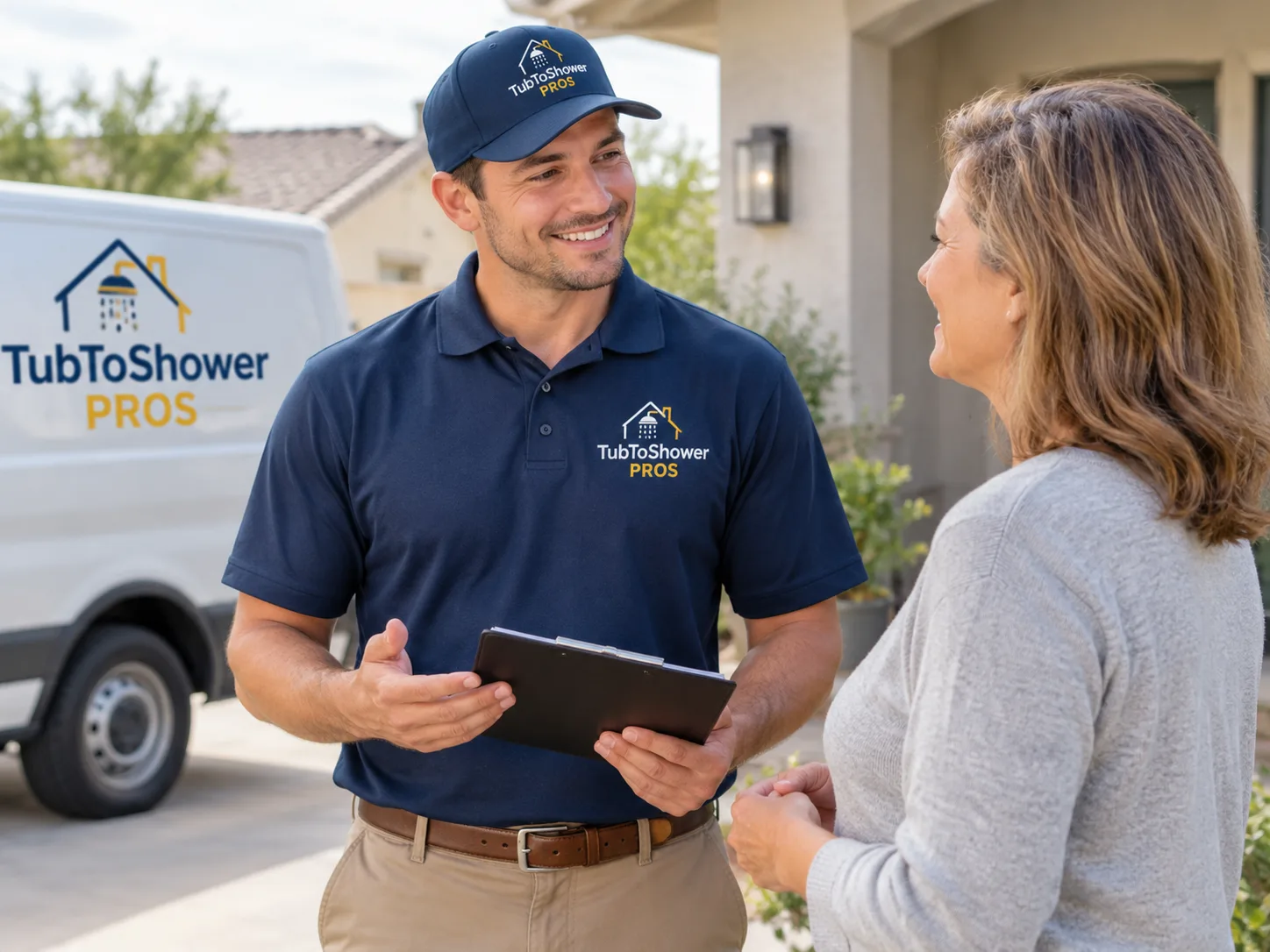 Tub Shower Conversion Newport, NC FAQs